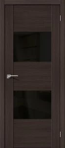 Межкомнатная дверь VG2 BS Wenge Veralinga BR2127